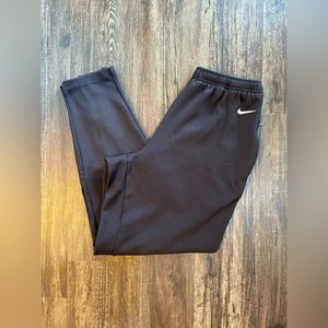 Nike Sweatpants with zipper accents
